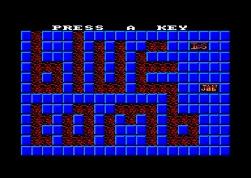 Blue Tomb (UK) (1986)